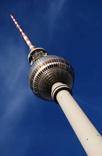 Вид Берлін Німеччина — стокове фото