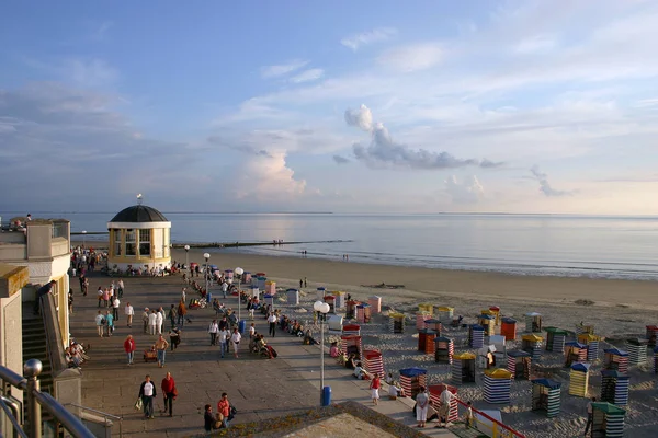 Blick Auf Borkum — Stockfoto