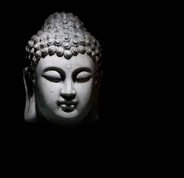 Dio Antico Religione Buddhista Gautama Buddha — Foto Stock