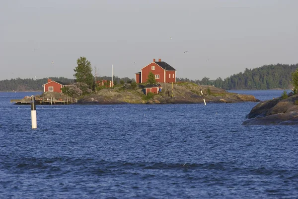 Olika Arkitektur Selektivt Fokus — Stockfoto