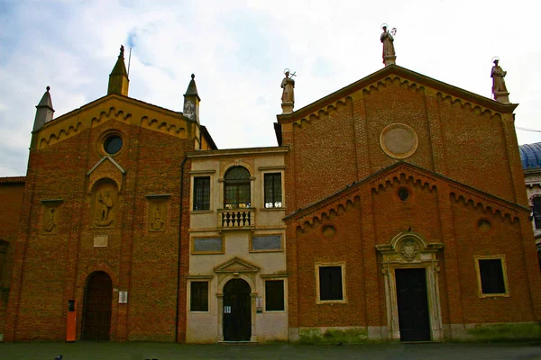 Cappella Sant Antonio — Foto Stock