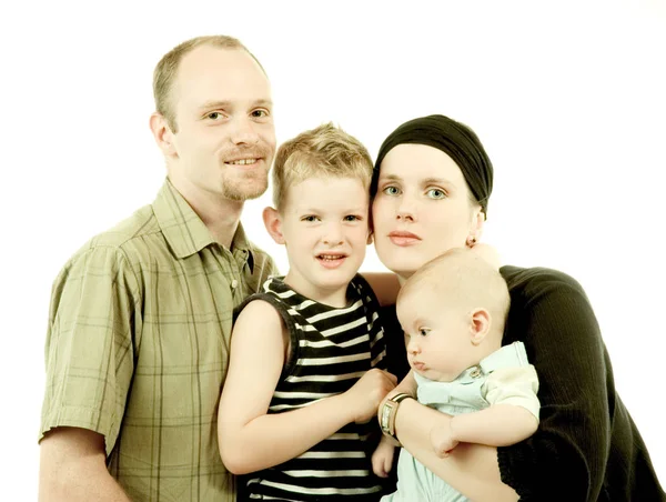 Retrato Criança Bonito Conceito Infância Feliz — Fotografia de Stock