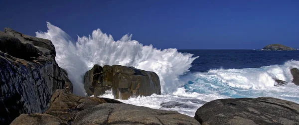オーストラリアの南海岸は — ストック写真