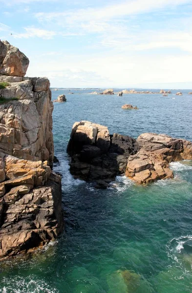 海岸の美しい景色 — ストック写真