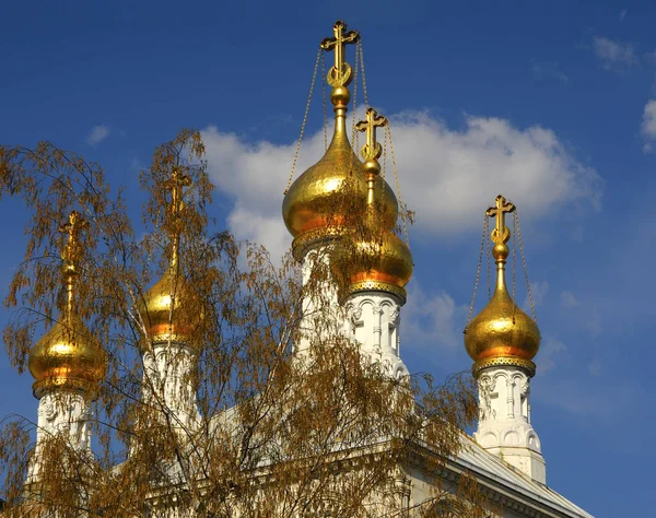 Церковная Генева Заплыв — стоковое фото