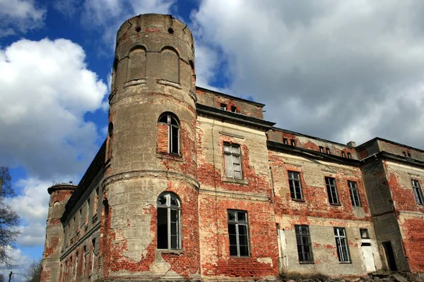 Tidens Härjningar — Stockfoto