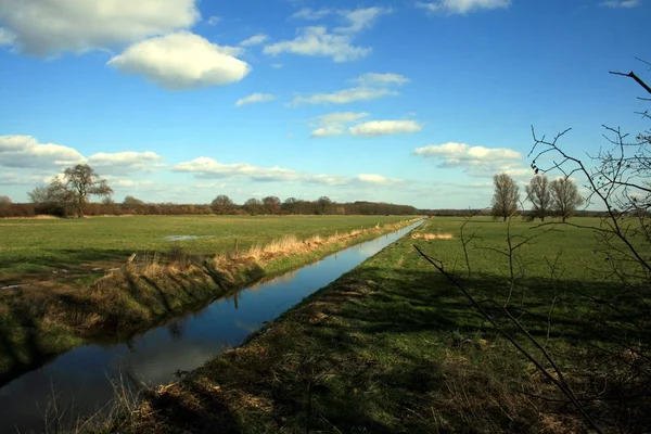 Schilderachtig Uitzicht Majestueuze Middeleeuwse Architectuur — Stockfoto