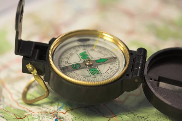 Travel Compass Journey Compass Royalty Free Stock Images