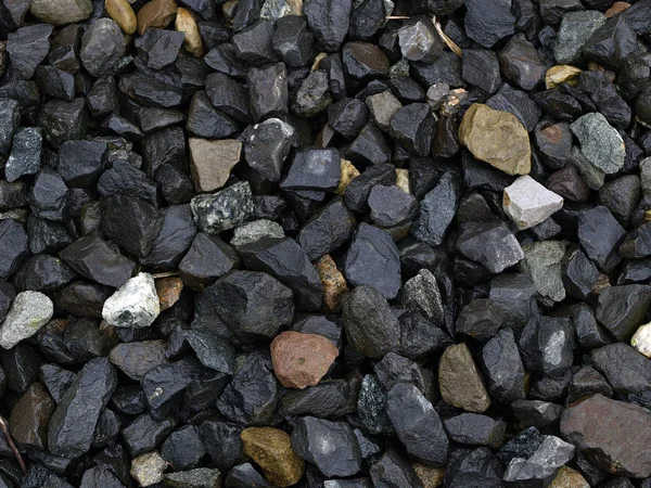 石头和石头的背景 — 图库照片