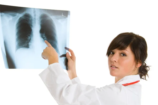 Anatomie Radiographie Diagnostic Maladie — Photo