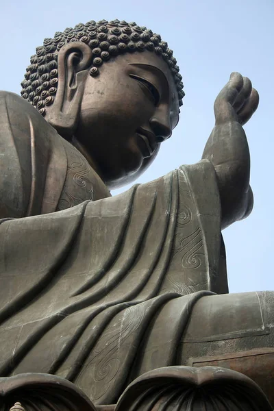 Forntida Gud Buddhistisk Religion Gautama Buddha — Stockfoto