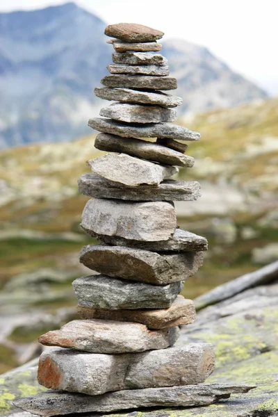 Piedras Piedras Rocosas Fondo Rocoso — Foto de Stock