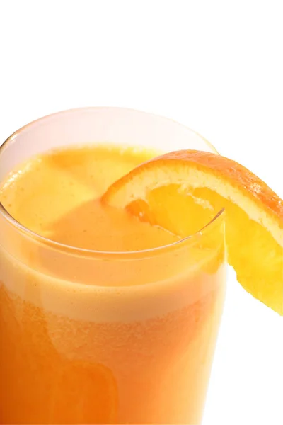 Zavřít Pohled Lahodný Smoothie — Stock fotografie