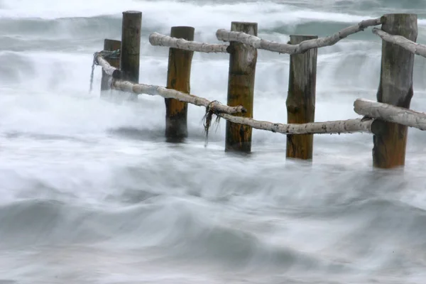 Beautiful View Seashore — Stock Photo, Image