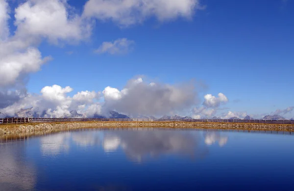 Vacker Utsikt Över Naturen — Stockfoto