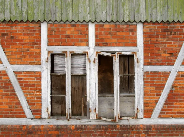 Olika Arkitektur Selektivt Fokus — Stockfoto