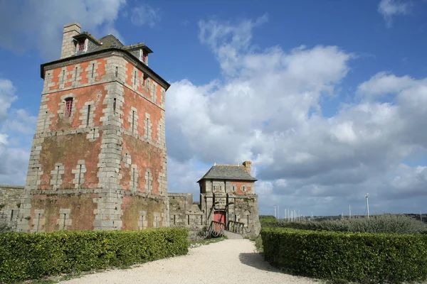 France Camaret Vauban Fortifications — Stock Photo, Image