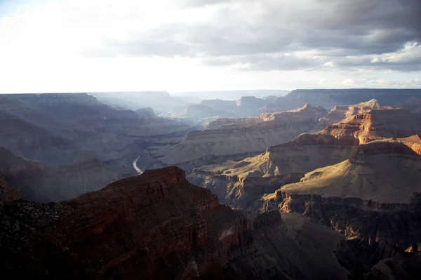 Grand Canyon Landscape Grand Canyon National Park — Stock Photo, Image