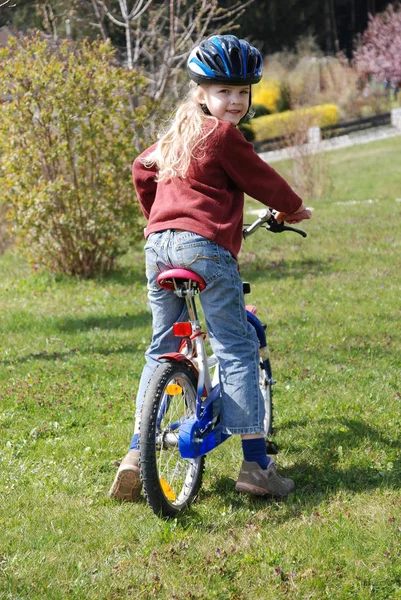 Niedliches Kinderporträt Glückliche Kindheit — Stockfoto