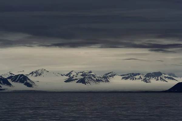 Vacker Utsikt Över Naturen Landskap — Stockfoto