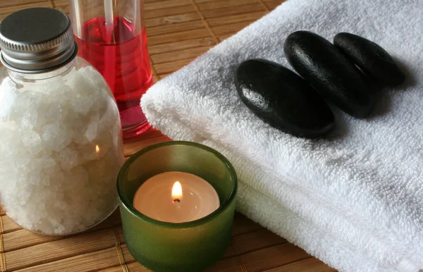 Spa Wellness Aromatherapy — Stock Photo, Image