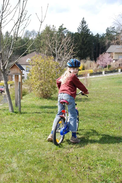 Niedliches Kinderporträt Glückliche Kindheit — Stockfoto