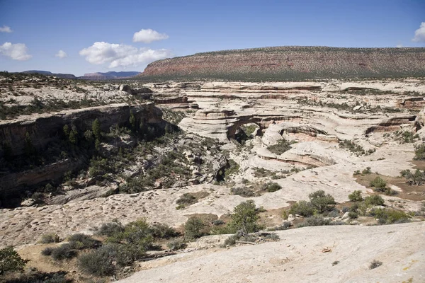 Formazioni Canyon Parco Nazionale — Foto Stock