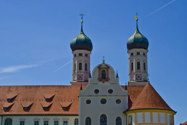 Scenic View Old Monastery — Stock Photo, Image