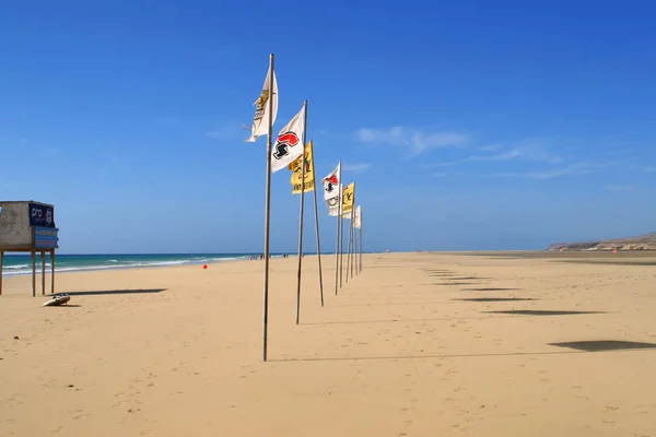 Divertimento Spiaggia — Foto Stock