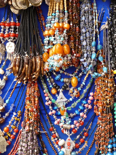 Sieraden Ketting Mode Accessoires — Stockfoto