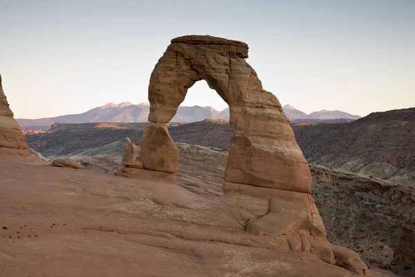 Parque Nacional Delicate Arch Arches Utah — Foto de Stock