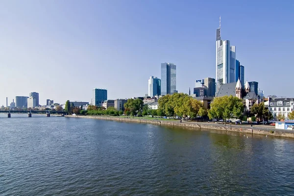 Malerischer Blick Auf Die Majestätische Stadt — Stockfoto