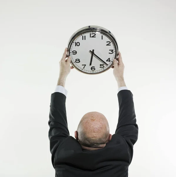 Time Goes — Stock Photo, Image