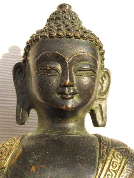 고대의 불교의 — 스톡 사진