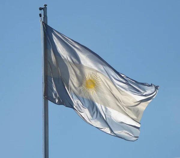 Αργεντινή Επίσημα Δημοκρατία Της Αργεντινής — Φωτογραφία Αρχείου