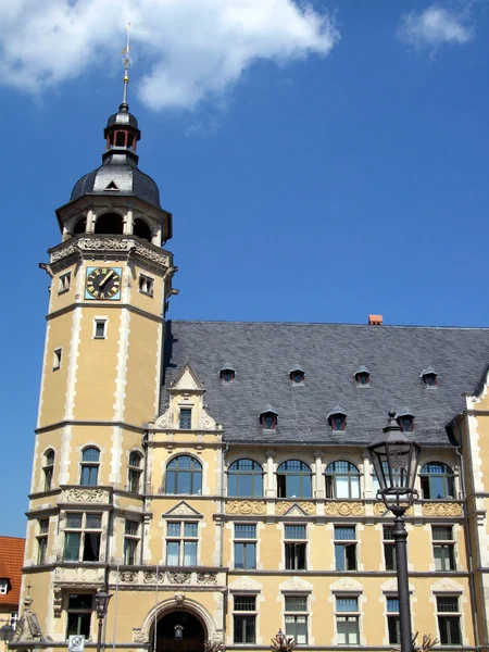 Schilderachtig Uitzicht Stadsgebouwen — Stockfoto