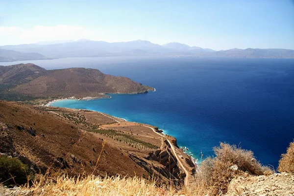 Στη Νότια Ακτή — Φωτογραφία Αρχείου