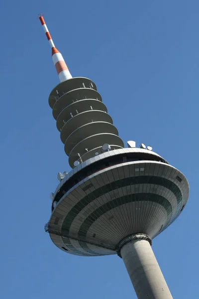 Tower City Berlin — Stock Photo, Image
