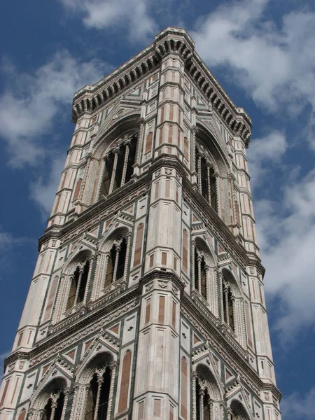 Vue Panoramique Sur Belle Architecture Cathédrale Médiévale — Photo