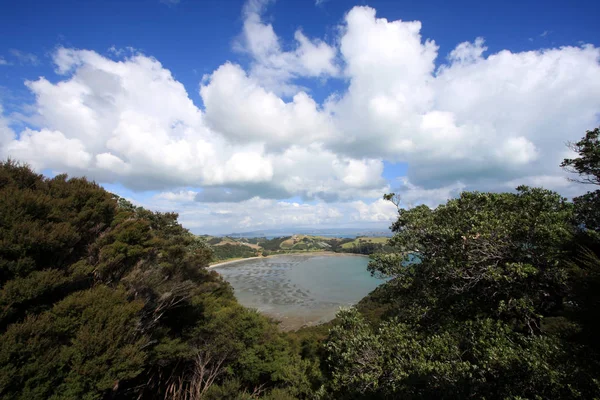 Island Ist Durch Seine Dramatische Landschaft Geprägt — Stockfoto