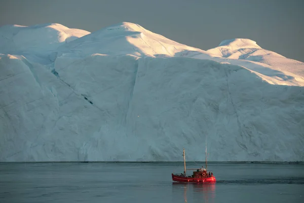 Ісландія Арктичний Айсберг — стокове фото