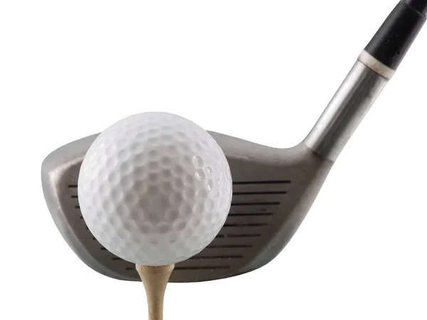 Golf Minge Joc Concept Sport — Fotografie, imagine de stoc