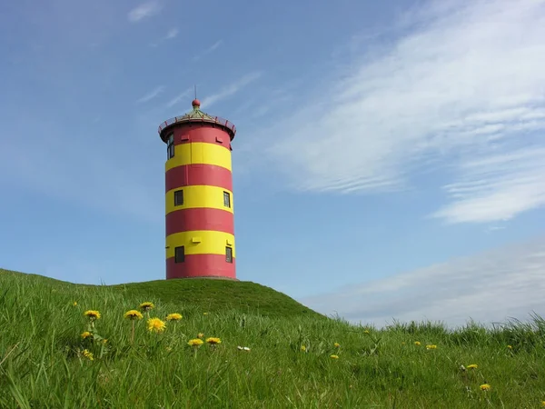 Lighthouse Day Time — Stock Photo, Image