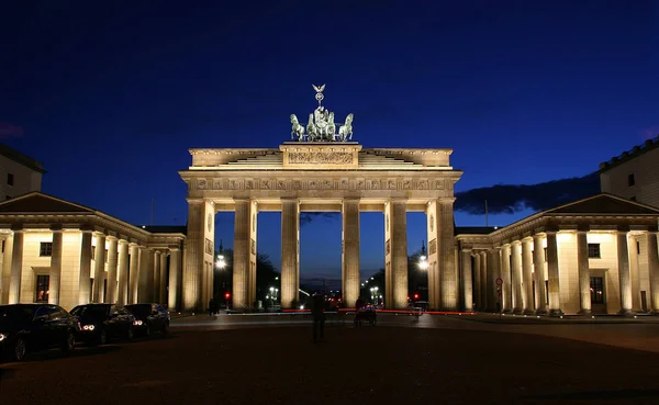 Berlin Almanya Başkenti — Stok fotoğraf