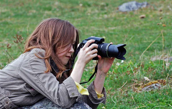 Roztomilý Portrét Dítěte Koncept Šťastného Dětství — Stock fotografie