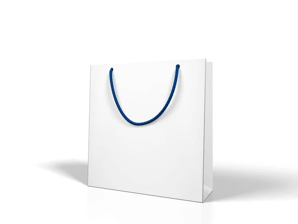 紙袋ショッピングバッグ — ストック写真