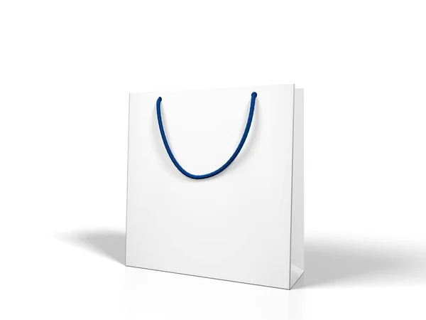 Paper Bag Shopping Bag — Stock Photo, Image