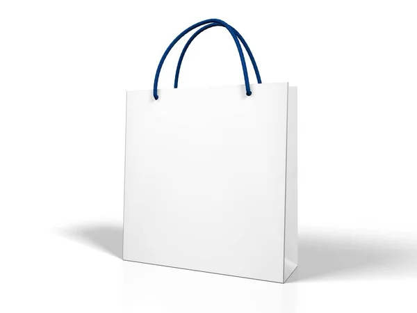 Paper Bag Shopping Bag — Stock Photo, Image