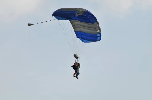 Parachute Zomersport Parachute — Stockfoto