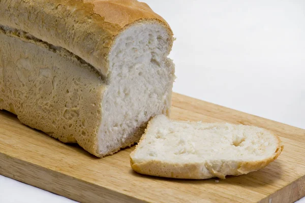 Delicious Fresh Bread Pastry — Stock Photo, Image